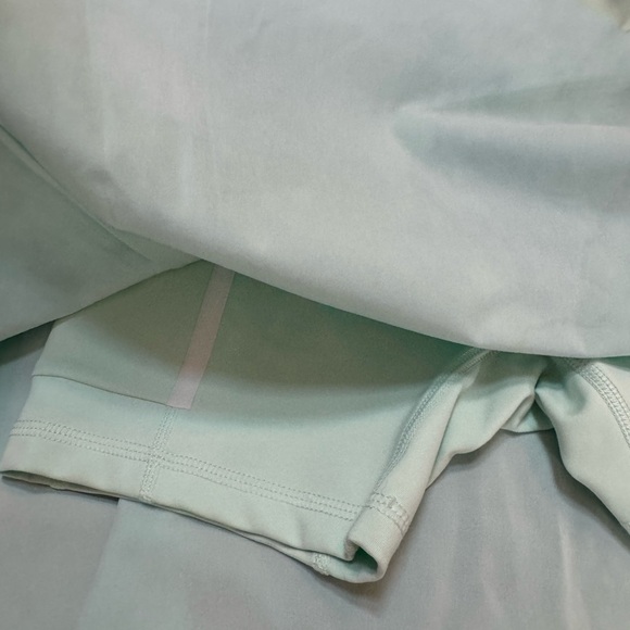 Nike Dri-FIT Club Mint Long Pleated Golf Tennis Skort Women's Size XS - Picture 9 of 11